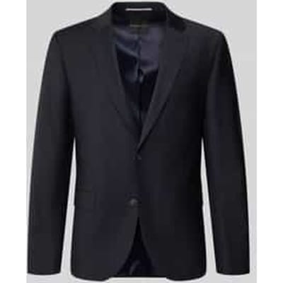 Regular fit 2-knoops colbert met klepzakken