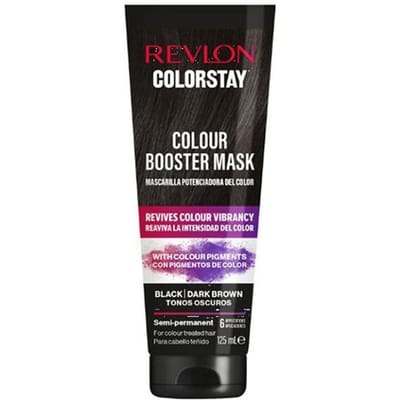 Revlon ColorStay Masque Kleurversterker - Zwart / Donkerbruin 125ml