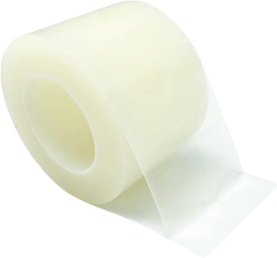 Duidelijke Sealing Tape 5.5cm x 23m voor Raamisolatie, AC Isolatie en Geen Resten Achterlatend