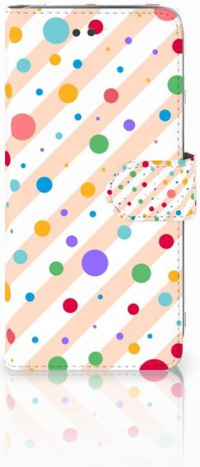 Apple iPhone 7 Plus | 8 Plus Telefoon Hoesje Dots