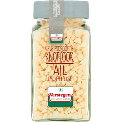 Gevriesdroogde Knoflook