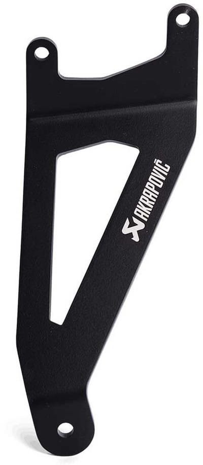 Akrapovic Muffler Bracket For Racing Subframe S1000 Rr 19 P-x228 Support Demperbeugel Zwart