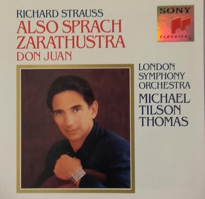 Also Sprach Zaruthustra