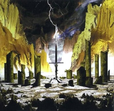 The Sword - Gods Of The Earth (CD)