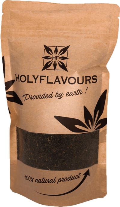 Brandnetel Gesneden - 100 gram - Holyflavours