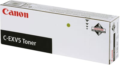 Canon CEXV-5 Tonercartridge - Zwart / 2 stuks