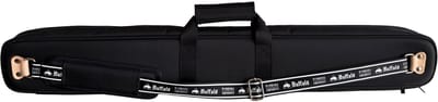Buffalo keutas Triple 2B/4S zwart