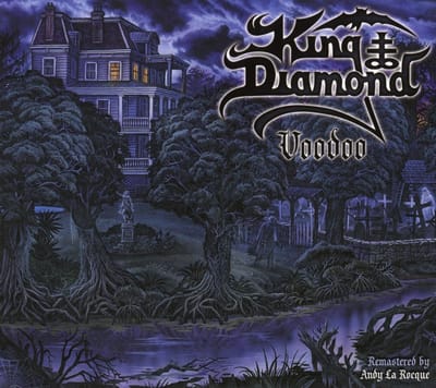 King Diamond - Voodoo (CD) (Remastered)