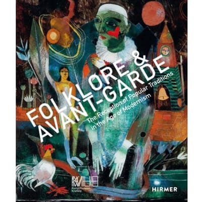 Folklore & Avantgarde - Katia Baudin
