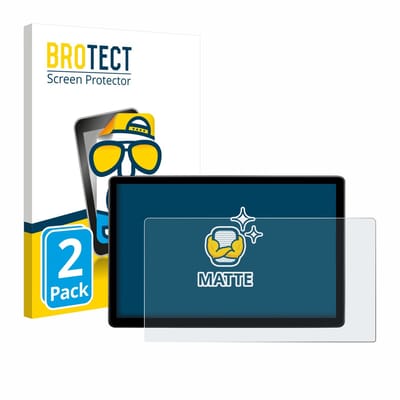 BROTECT - Screenprotector voor Skoda Elroq 85x 2026 - Folie Beschermfolie matte