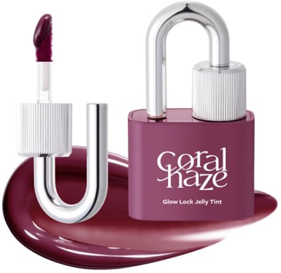 Coralhaze Glow Lock Jelly Tint - 109 Heavy - Lipgloss - Korean Cosmetics