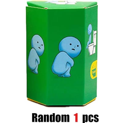 Werk Serie Blinde Doos Lichtgevend Speelgoed Mysteriedoos Kamer en Auto Collectie Decoratie Kinderen Verrassing Hoge Kwaliteit Cadeau