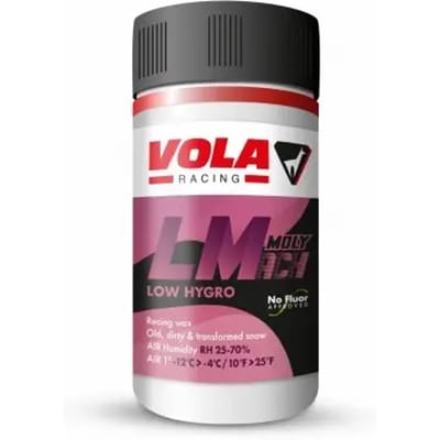 Ski race wax Vola LMach Moly 100 ml
