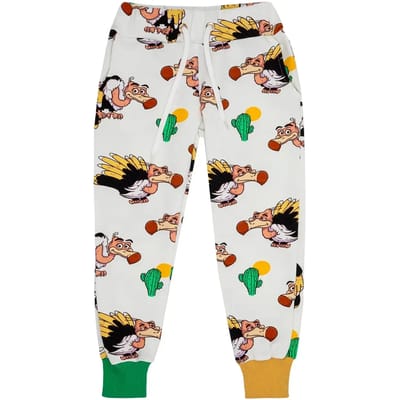 Babypant voor joggen Raspberry Republic