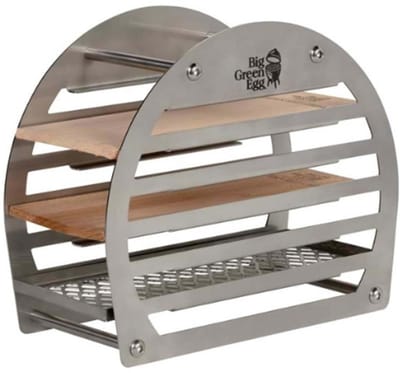 Green Egg Smoking Tower Big | Groen