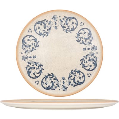 Bonna Pizzabord - Viento - Porselein - 32 cm - set van 2