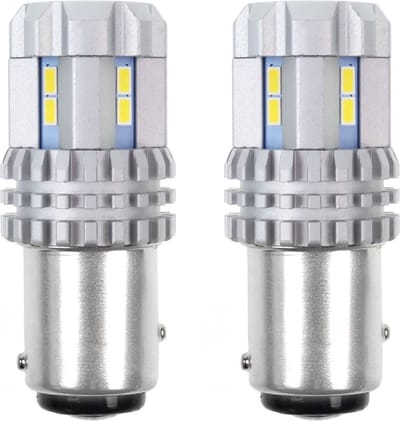 WIT - BAY15D - CANBUS - LED - 14SMD - Extra fel - 12/24V