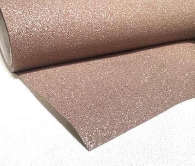 Platinum 02524-20 Vliesbehang – Nude Aardtinten met Gouden Glitter Effect