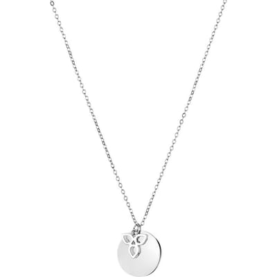 Tamaris damesketen roestvrij staal One Size Zilver 32016704
