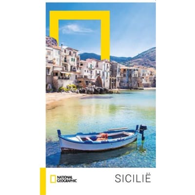 Sicilië - National Geographic Reisgids - National Geographic Reisgids