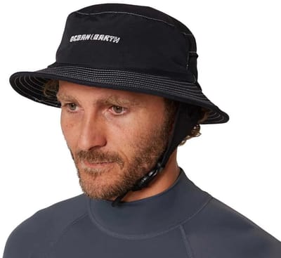 Ocean & Earth G-land Soft Peak Surf Emmerhoed Zwart L