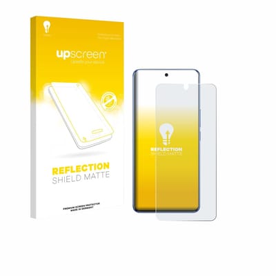 upscreen - Screenprotector voor Vivo V60 Lite - Folie Beschermfolie anti glare matte