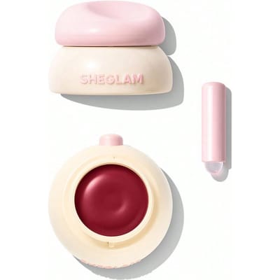 Bounce Putty Pocket Lippenpasta-Cherry Cheer Merk Beauty Cosmetica Make-Up Voor Vrouwen En Meisjes