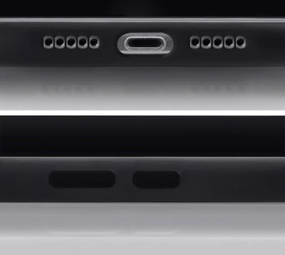 Mobilize Hoesje geschikt voor Apple iPhone 16 MagSafe Telefoonhoesje Hardcase | Mobilize Hybrid Pro Backcover Shockproof | Geschikt voor MagSafe | Geschikt voor Draadloos Opladen met Magnetische Ring | Geschikt voor MagSafe Case - Zwart