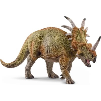 schleich DINOSAURUS - Speelfiguur - Dino Speelgoed - Styracosaurus - Dino Kinderspeelgoed - 4 tot 12 Jaar - 15033