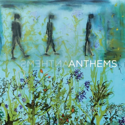 Caroline Davis & Rob Clearfield's Persona - Anthems (CD)