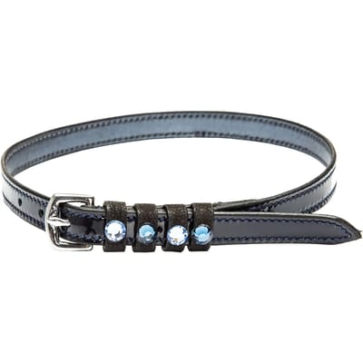 Leren spoorriemen voor paarden Imperial Riding Pardouz