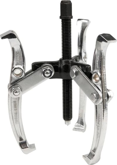 YATO Poelietrekker met 3 klauwen 150 mm YT-2513
