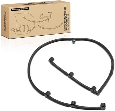 Frankberg 1x Leckbrandstof voor Mercedes-Benz Sprinter Kasten