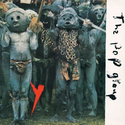 The Pop Group - Y (CD) (Remastered)