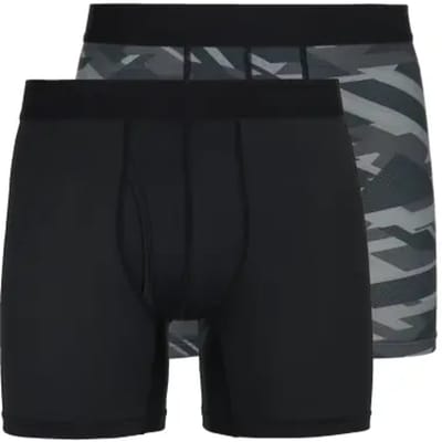 Set van 2 technische boxers Kilpi Nett