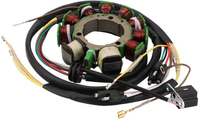 Dailygoody - WOOSTAR Magneto Stator Vervanging voor Polaris Sportsman 500 ATV 1998-2000 - OEM 3085561 3086821