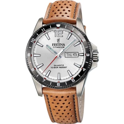 Festina - F20699/1 - Polshorloge - Heren