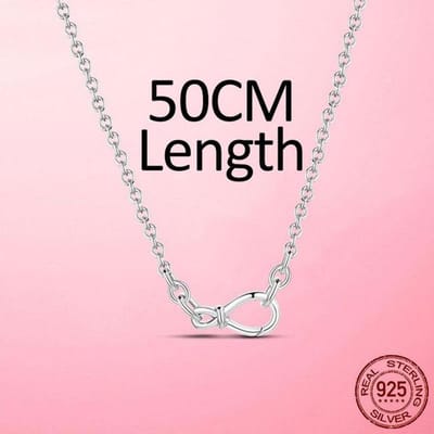 Slot Ketting voor Dames 925 Sterling Zilver Sluiting Grove Dikke Slot Choker Ketting Kettingen Sieraden Juwelen Collier gray