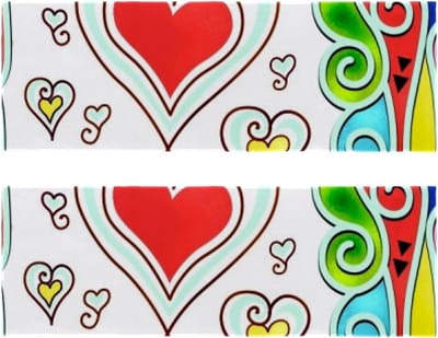 Draagbare Reishanddoek - Sneldrogend Strandlaken - Sport en Reizen - Zeer Absorberend - 295 x 815 cm - Veelkleurig