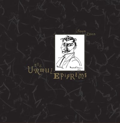 The Urmuz Epigrams