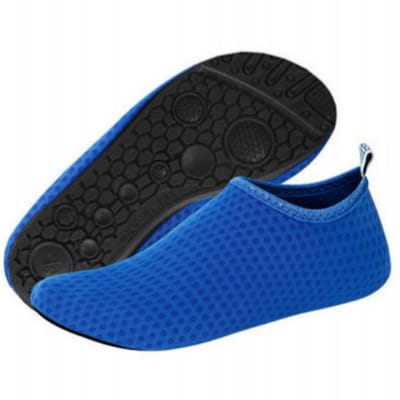 Waterschoenen – Strandschoenen – Sneldrogende schoenen – Schoenen voor surfen & duiken – Lichtgewicht – Neopreen materiaal – Maat: EU 34-35
