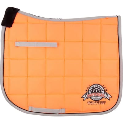 Dressuurzadeldek voor paarden Imperial Riding Ride and Shine