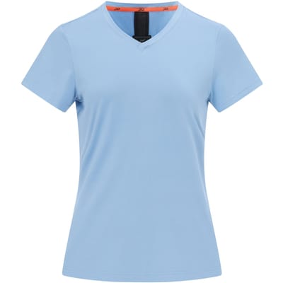 Regatta Dames Elkie T-Shirt (Denim Blauw)