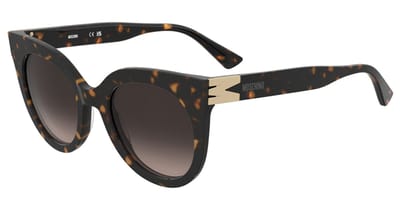 Moschino MOS212/S Havana 52/22/140 WOMAN Zonnebrillen