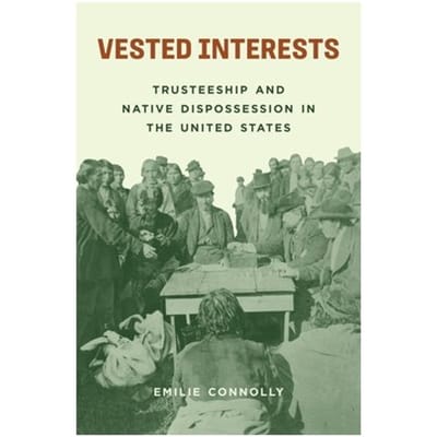 Vested Interests - Emilie Connolly