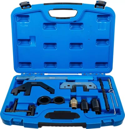 BGS Motorafstelset - voor BMW diesel - 13 delig