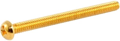 Allparts GS0012B02 Gouden Humbucking Schroeven - Bulk 50 Stuks
