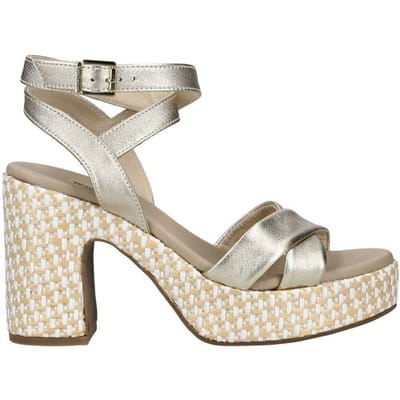 Sandalen Nerogiardini Etoile Sand Pu.Cassola P17697 Ri - Fashion Wear - Vrouwen