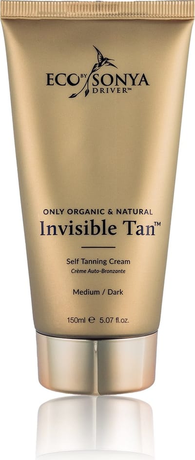 Eco by Sonya - Invisible Tan – 150 ml - Zelfbruiner