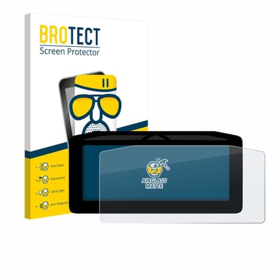 BROTECT - Screenprotector voor Ducati Panigale V4 2025 - Folie Beschermfolie Beschermglas matte